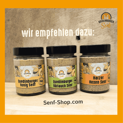 Gib deinen Senf dazu!