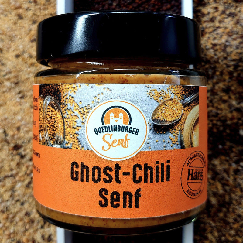 Ghost-Chili-Senf