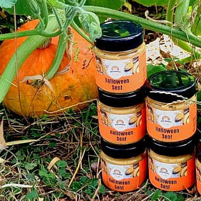 Halloween-Senf senf-shop.com