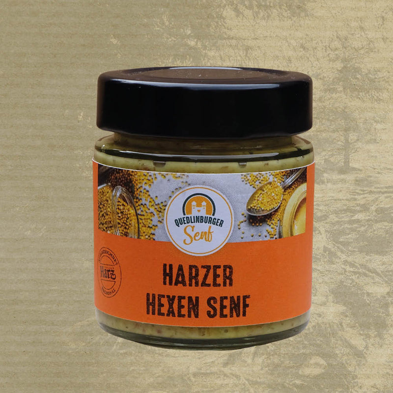 Harzer-Hexen-Senf