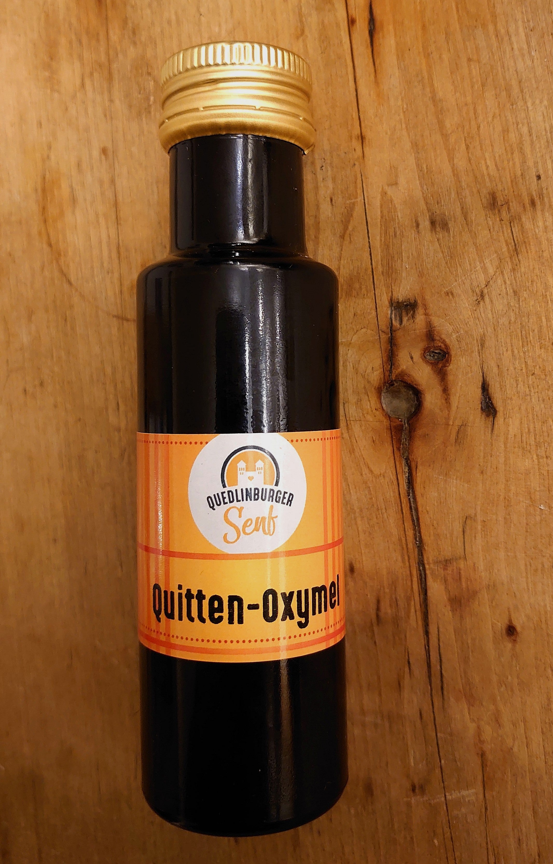 Quitten-Oxymel senf-shop.com