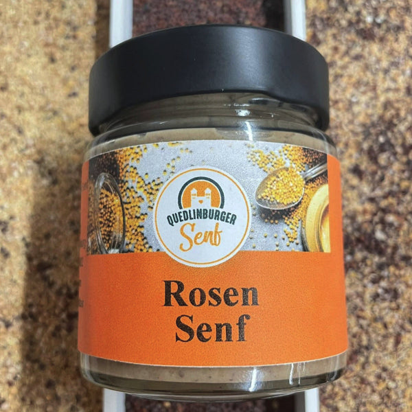 Rosen-Senf
