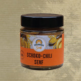Schoko-Chili-Senf
