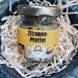 Zitronen-Pfeffer-Salz