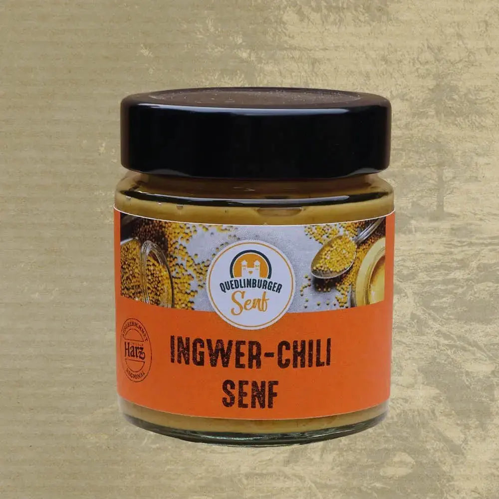 Ingwer - Chili - Senf - senf - shop.com