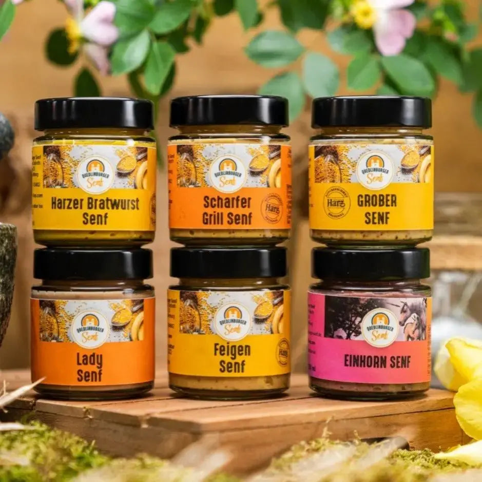 Sommer - Senf - Geschenk - senf - shop.com